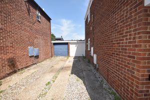 driveway- click for photo gallery